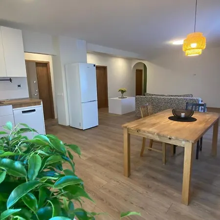 Apartment Japandi Apartamentai Kaunas