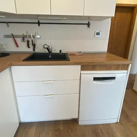 Japandi Apartamentai *