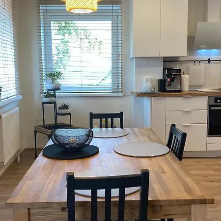 Japandi Apartamentai Διαμέρισμα