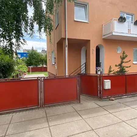 Japandi Apartamentai Kaunas