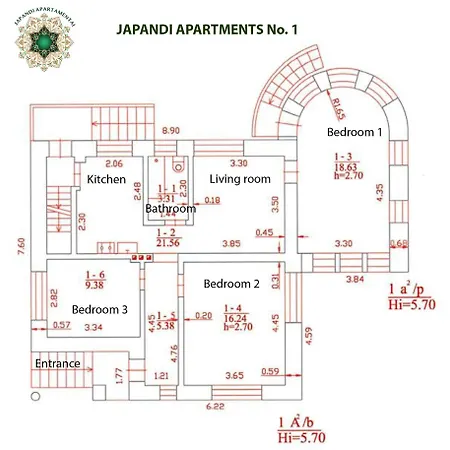 Apartment Japandi Apartamentai Kaunas