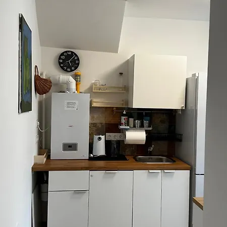 Japandi Apartamentai Apartment
