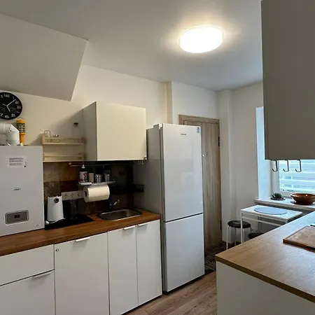 Apartment Japandi Apartamentai Kaunas