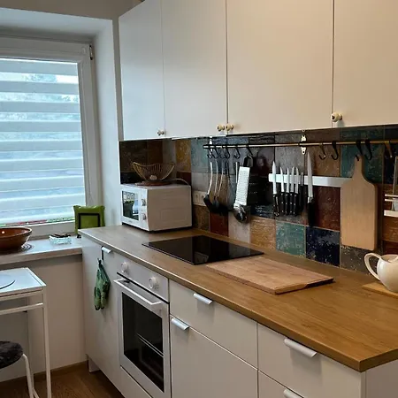 Japandi Apartamentai Apartment