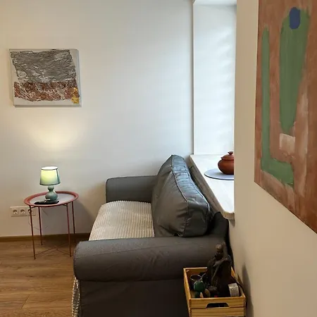 Japandi Apartamentai Apartment *