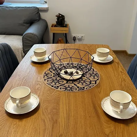 Japandi Apartamentai *