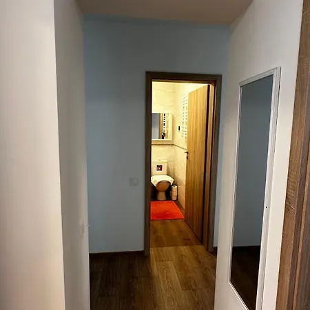 Japandi Apartamentai Apartment