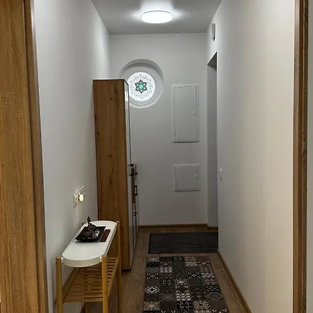 Apartment Japandi Apartamentai Kaunas