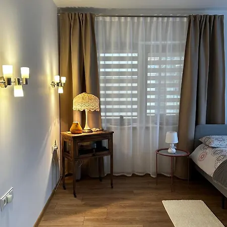 Japandi Apartamentai Apartment