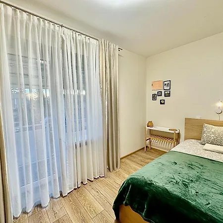 Japandi Apartamentai
