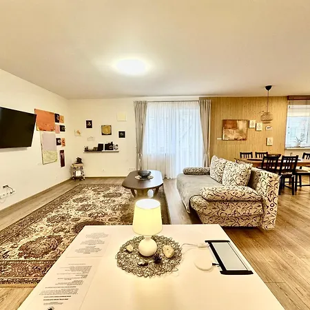 Japandi Apartamentai Apartment