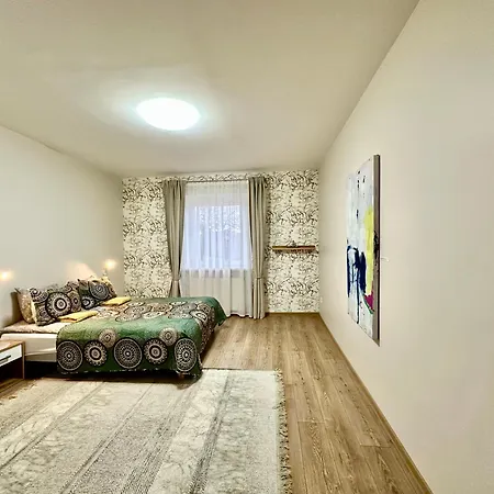 Japandi Apartamentai *