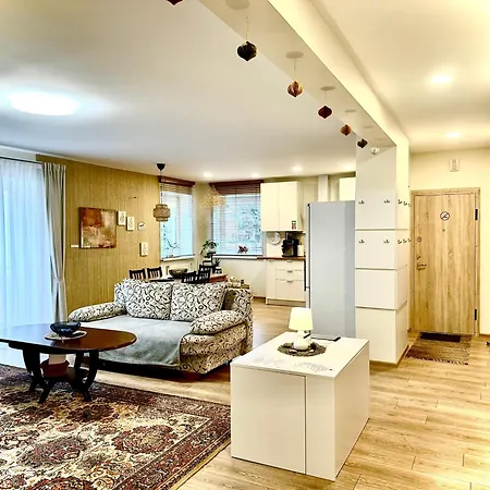 Japandi Apartamentai Kaunas