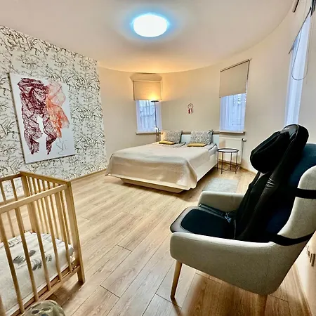 Japandi Apartamentai * Kaunas