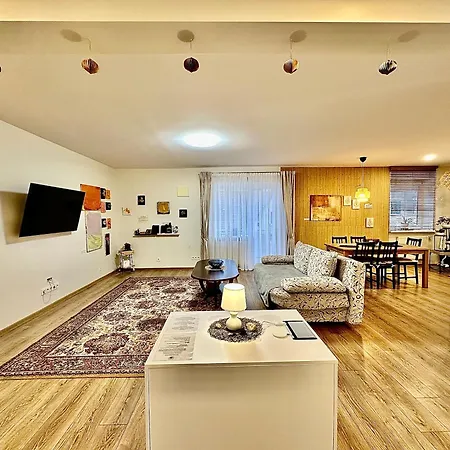 Japandi Apartamentai Apartment *