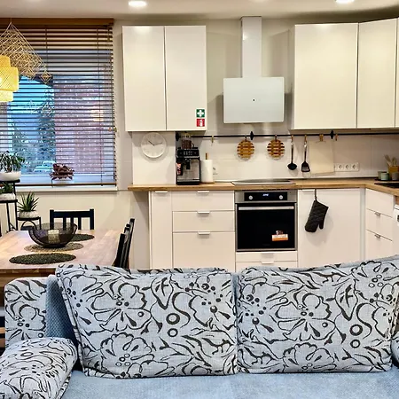 Japandi Apartamentai Apartment Kaunas