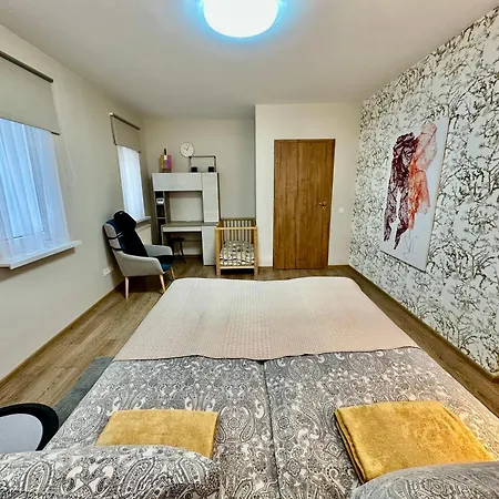 Japandi Apartamentai * Kaunas